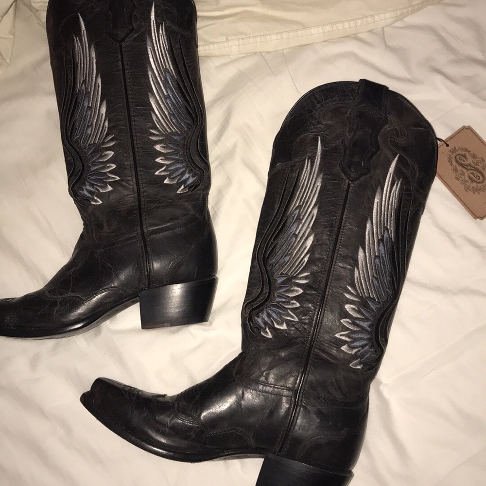 NWT: Sonora Cowboy boots ✨